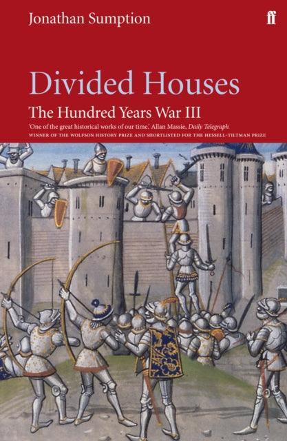Hundred Years War Vol 3 : Divided Houses - The Cleeve Bookshop