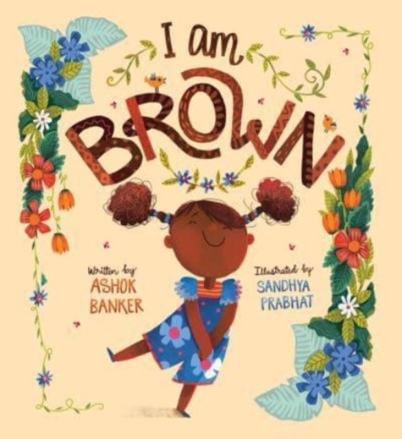 I Am Brown - The Cleeve Bookshop