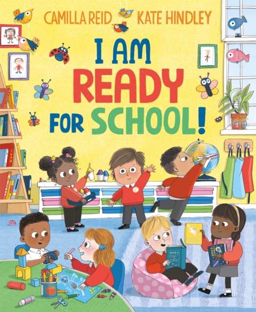 I Am Ready for School! - The Cleeve Bookshop