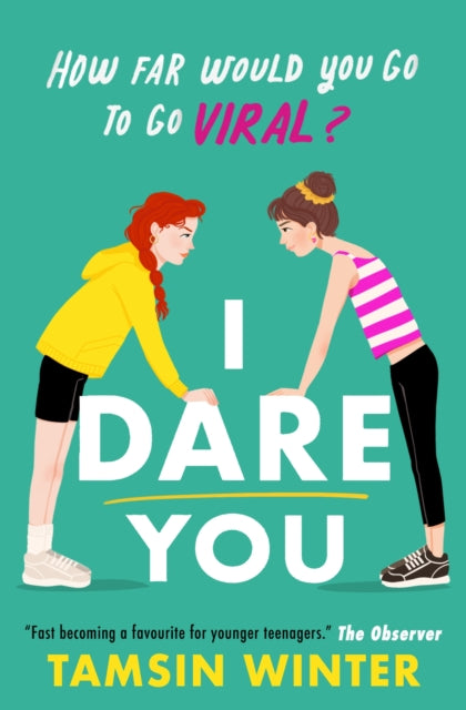I Dare You - The Cleeve Bookshop