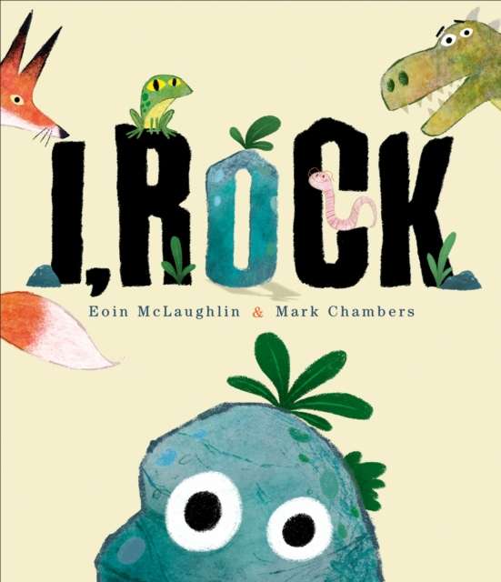 I, Rock - The Cleeve Bookshop