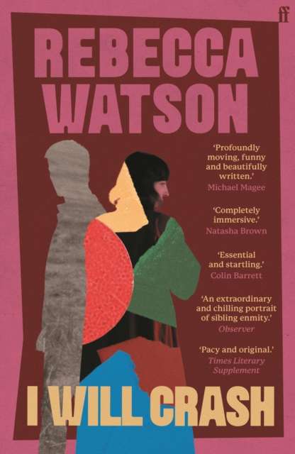 I Will Crash : SHORTLISTED FOR THE DYLAN THOMAS PRIZE - The Cleeve Bookshop