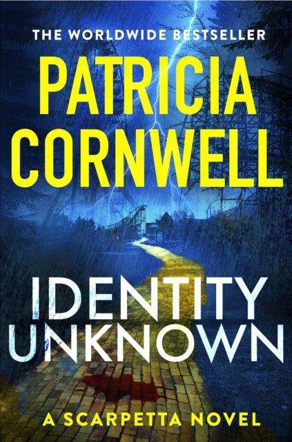 Identity Unknown : The gripping new Kay Scarpetta thriller for 2024 - The Cleeve Bookshop