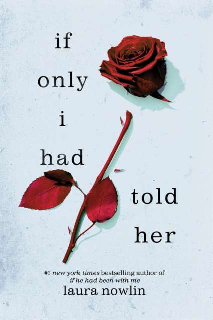 If Only I Had Told Her : The Instant 1 Sunday Times Bestseller - The Cleeve Bookshop