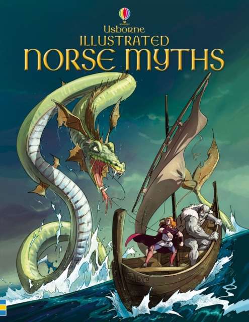 Illustrated Norse Myths - The Cleeve Bookshop