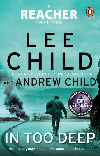 In Too Deep : (Jack Reacher 29) - The Cleeve Bookshop