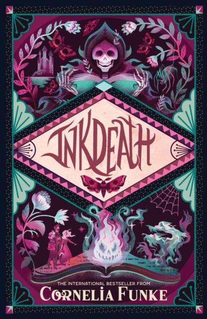 Inkdeath (2020 reissue) - The Cleeve Bookshop