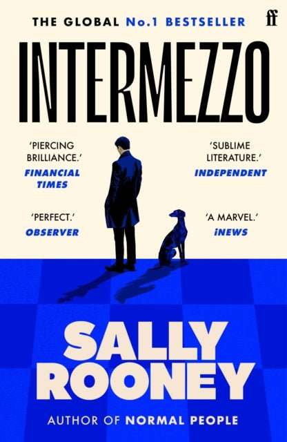 Intermezzo : The global 1 bestseller from the author of Normal People - The Cleeve Bookshop