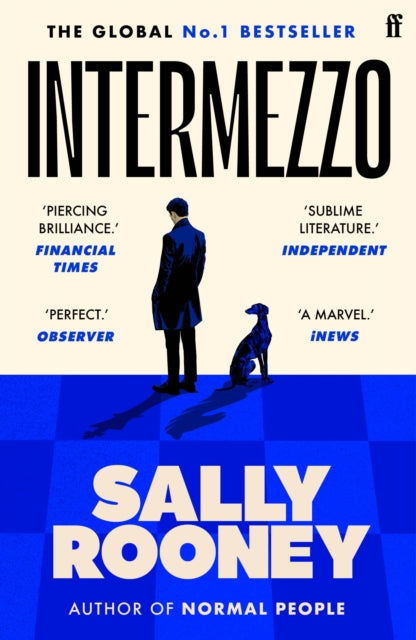 Intermezzo : The global #1 bestseller from the author of Normal People - The Cleeve Bookshop