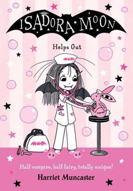 Isadora Moon Helps Out - The Cleeve Bookshop