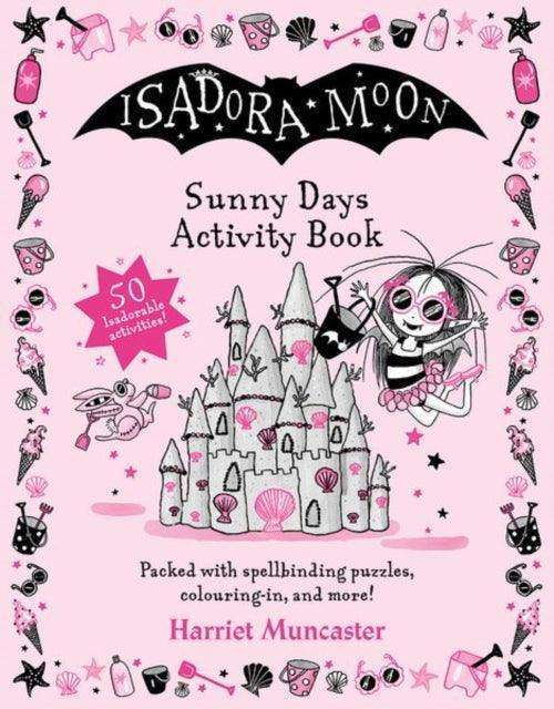 Isadora Moon Sunny Days Activity Book - The Cleeve Bookshop