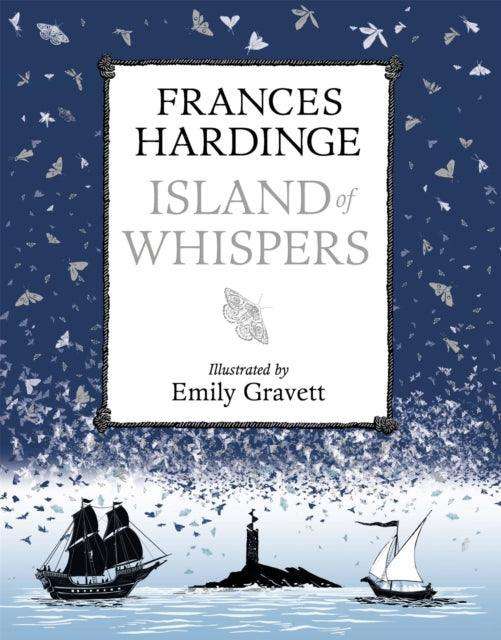 Island of Whispers - The Cleeve Bookshop