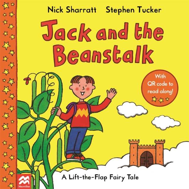 Jack and the Beanstalk - The Cleeve Bookshop