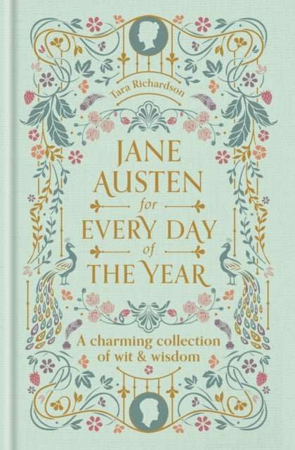 Jane Austen for Every Day of the Year - The Cleeve Bookshop