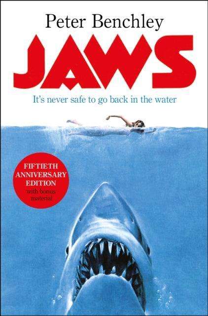 Jaws - The Cleeve Bookshop