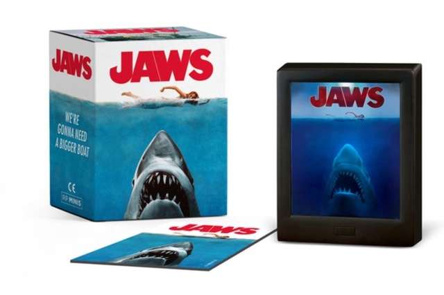Jaws: We're Gonna Need a Bigger Boat - The Cleeve Bookshop