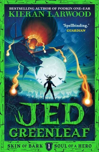 Jed Greenleaf - The Cleeve Bookshop