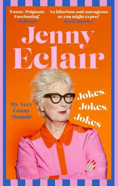 Jokes, Jokes, Jokes : My Very Funny Memoir - The Cleeve Bookshop