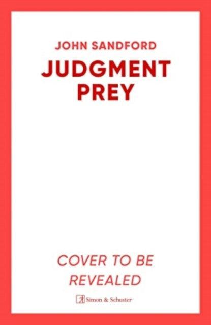 Judgement Prey : A Lucas Davenport & Virgil Flowers thriller - The Cleeve Bookshop