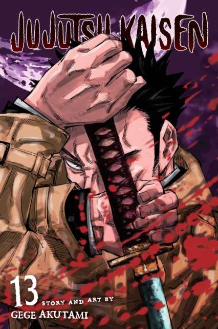 Jujutsu Kaisen, Vol. 13 - The Cleeve Bookshop