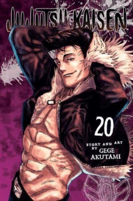 Jujutsu Kaisen, Vol. 20 : Volume 20 - The Cleeve Bookshop
