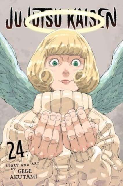 Jujutsu Kaisen, Vol. 24 - The Cleeve Bookshop