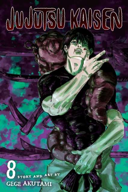 Jujutsu Kaisen, Vol. 8 : Hidden Inventory Volume 8 - The Cleeve Bookshop