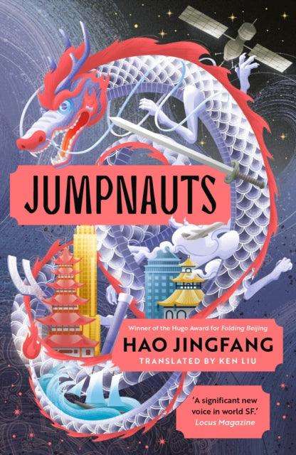Jumpnauts - The Cleeve Bookshop
