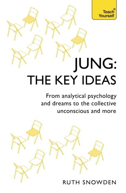 Jung: The Key Ideas : From analytical psychology and dreams to the collective unconscious and more - The Cleeve Bookshop