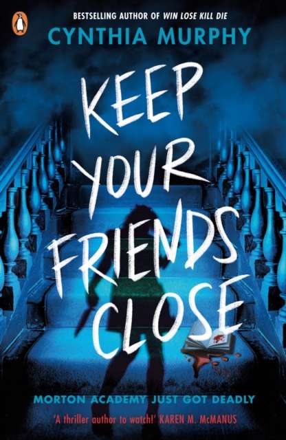 Keep Your Friends Close - The Cleeve Bookshop