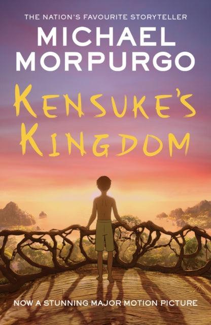 Kensuke's Kingdom - The Cleeve Bookshop