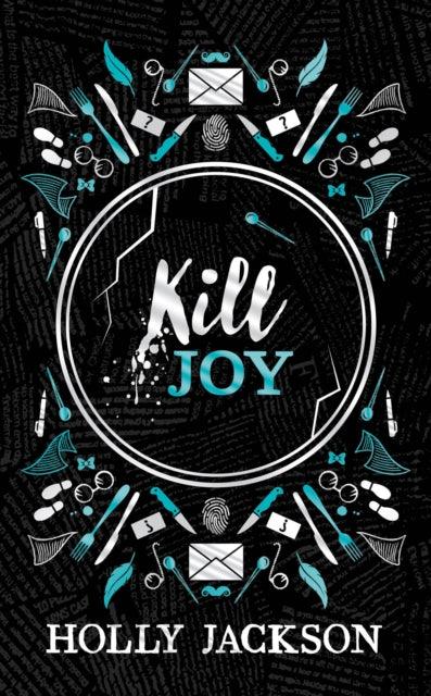 Kill Joy - The Cleeve Bookshop