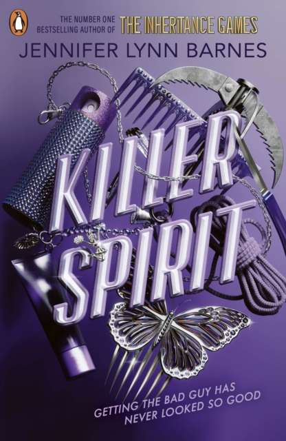 Killer Spirit - The Cleeve Bookshop