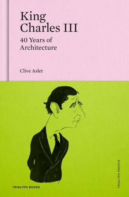 King Charles III : 40 Years of Architecture : 2 - The Cleeve Bookshop