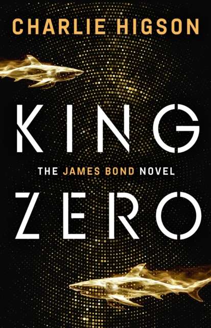 King Zero - Signed First Edition - The Cleeve Bookshop