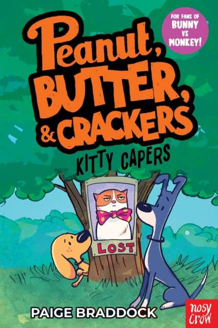 Kitty Capers : A Peanut, Butter & Crackers Story - The Cleeve Bookshop