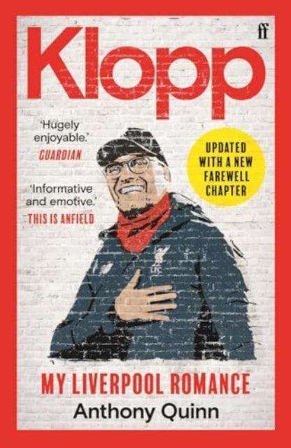 Klopp : My Liverpool Romance - The Cleeve Bookshop