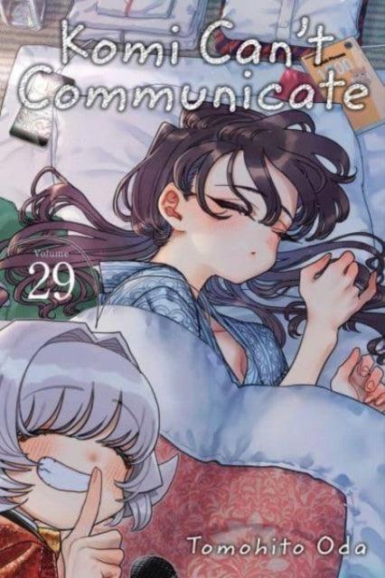 Komi Can't Communicate, Vol. 29 : 29 - The Cleeve Bookshop