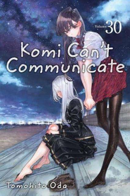 Komi Can't Communicate, Vol. 30 : 30 - The Cleeve Bookshop