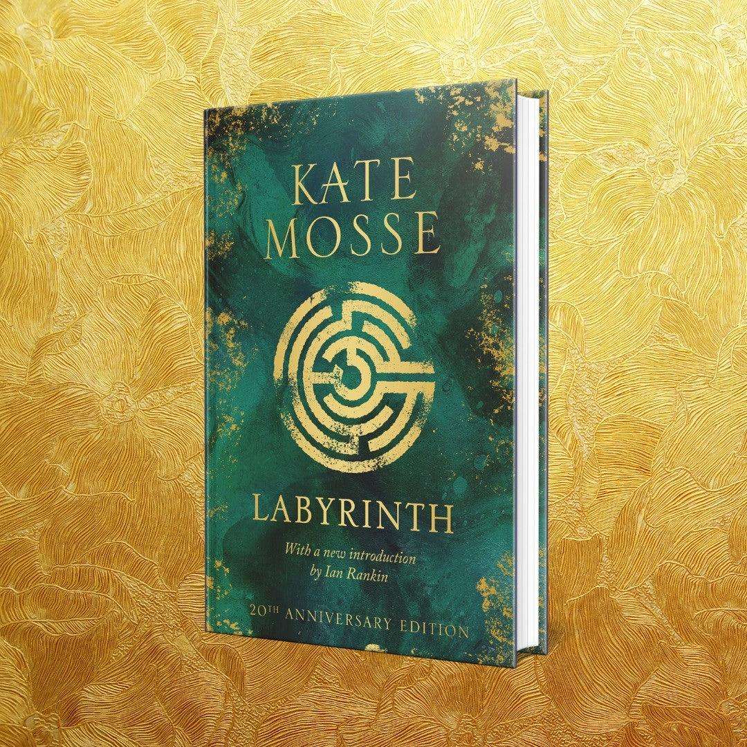 Labyrinth - The Cleeve Bookshop
