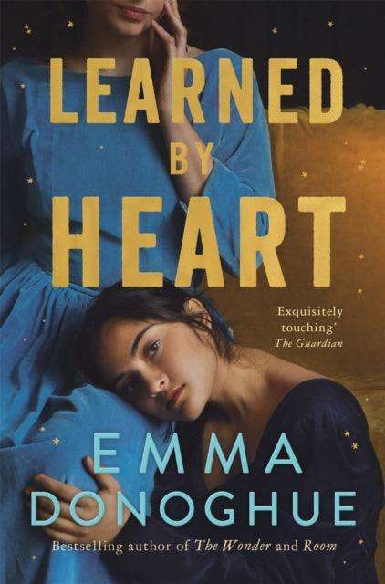Learned By Heart : From the award-winning author of Room - The Cleeve Bookshop