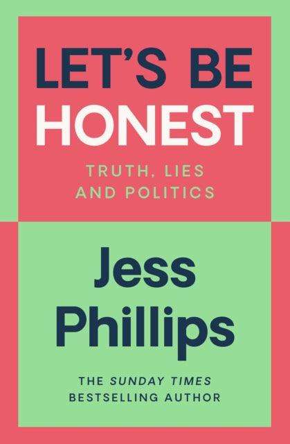 Let's Be Honest - The Cleeve Bookshop