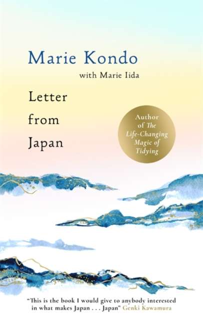 Letter From Japan : From the No.1 Bestselling Author - The Cleeve Bookshop