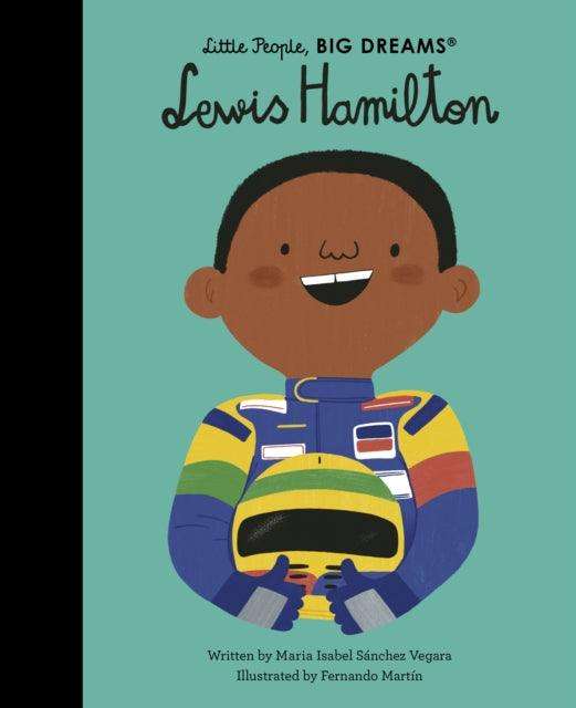 Lewis Hamilton : Volume 97 - The Cleeve Bookshop