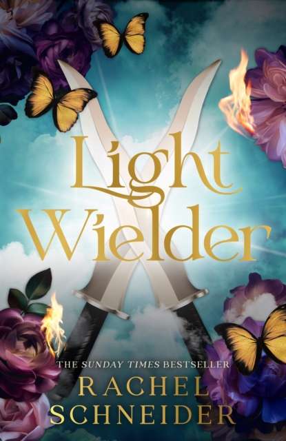 Light Wielder : Pre-order the sequel to the romantasy smash-hit Metal Slinger! - The Cleeve Bookshop