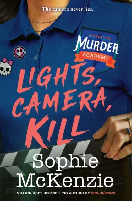 Lights, Camera, Kill : Volume 3 - The Cleeve Bookshop