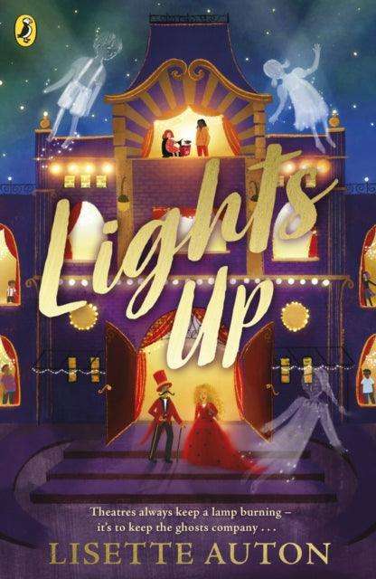 Lights Up - The Cleeve Bookshop