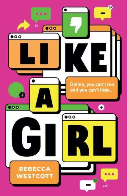 Like a Girl - The Cleeve Bookshop