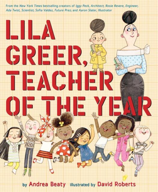 Lila Greer, Teacher of the Year - The Cleeve Bookshop