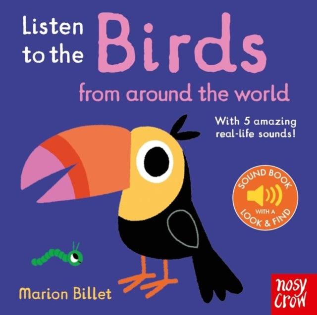 Listen to the Birds From Around the World - The Cleeve Bookshop